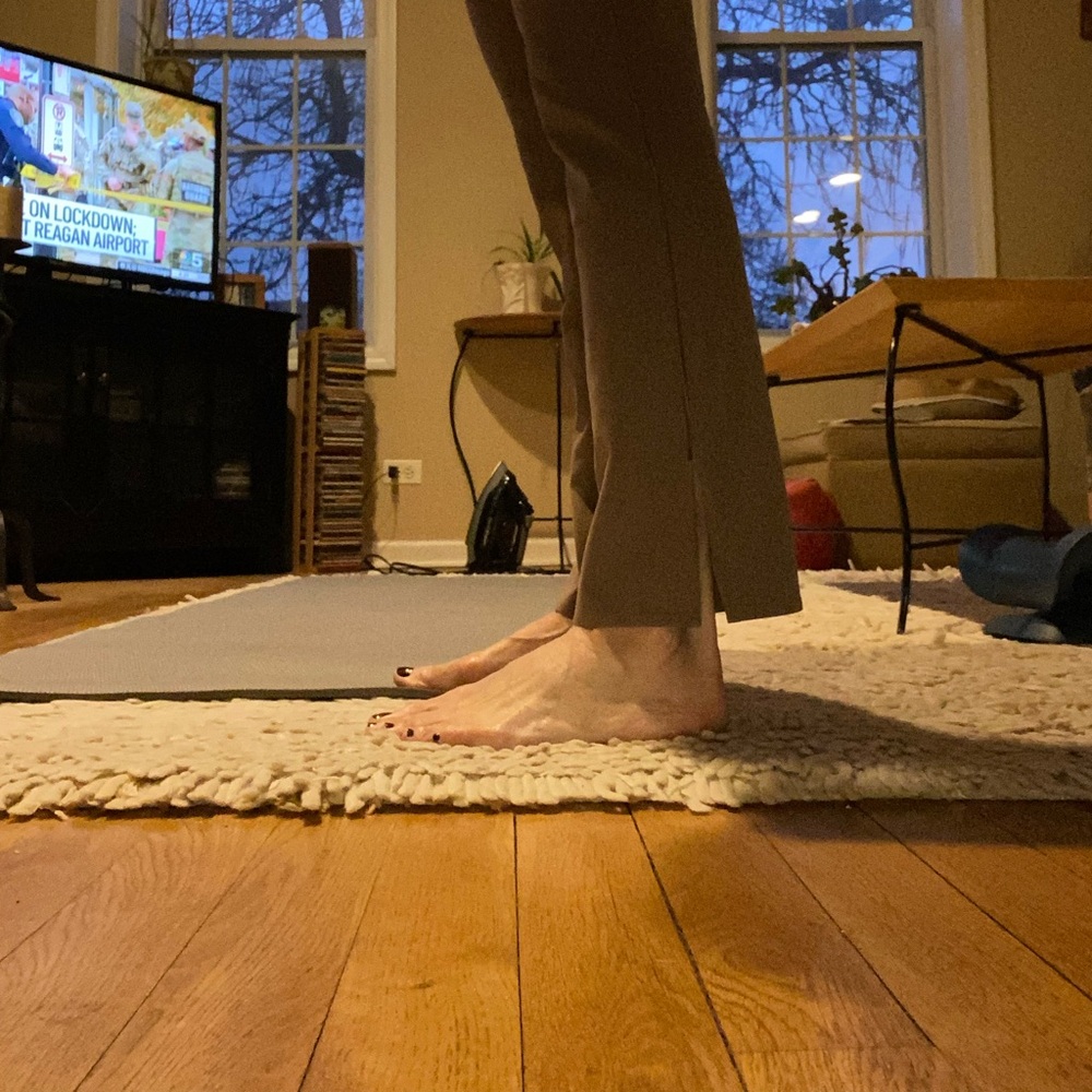 Athleta Crop Leggings - Picture 5 of 5